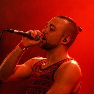 Björn Franken, bekend als DJ Vato Gonzalez